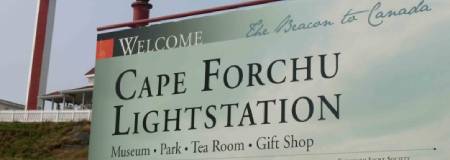 Cape Forchu Lightstation