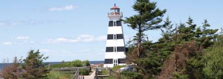 West Point Lighthouse, PEI 