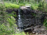 waterfall-on-wilderness-trail