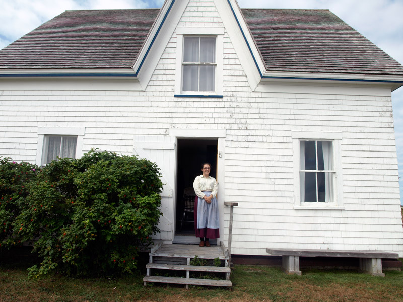 Duon-House-Historic-Acadian-Village-Pubnico-NS-