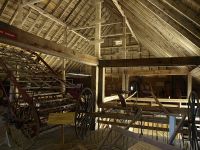 inside-showing-barn-roof