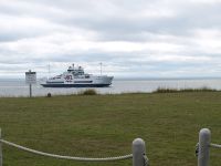 PEI-Ferry-pulling-into-wood-islands-harbour